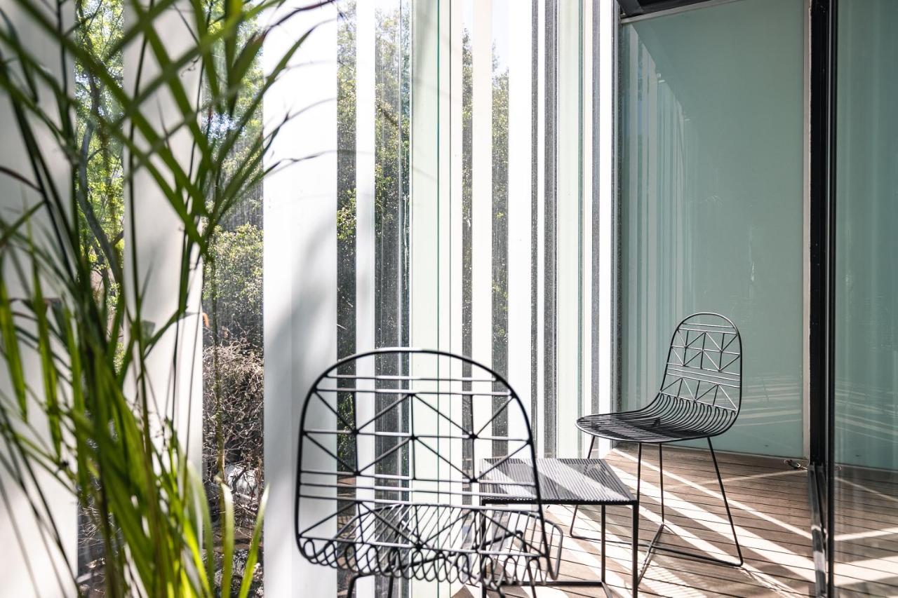 Luxurious Apt With Balcony In Polanco Mexikóváros Kültér fotó