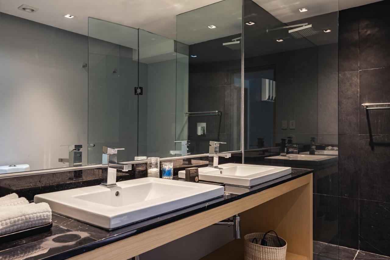 Luxurious Apt With Balcony In Polanco Mexikóváros Kültér fotó